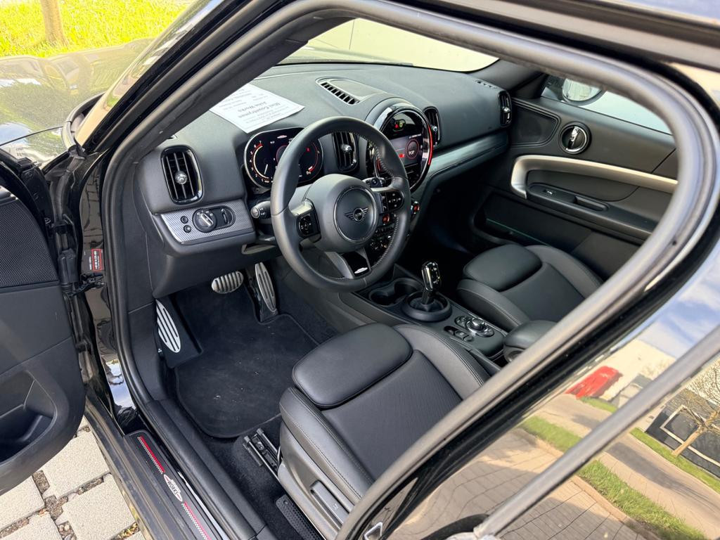 Mini John Cooper Works Countryman