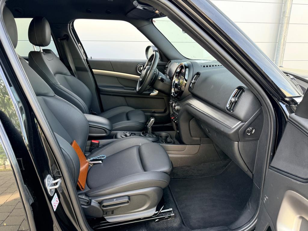 Mini John Cooper Works Countryman