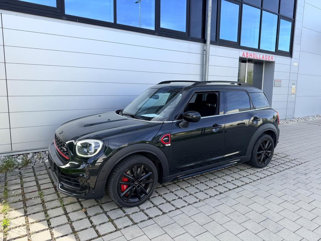 Mini John Cooper Works Countryman