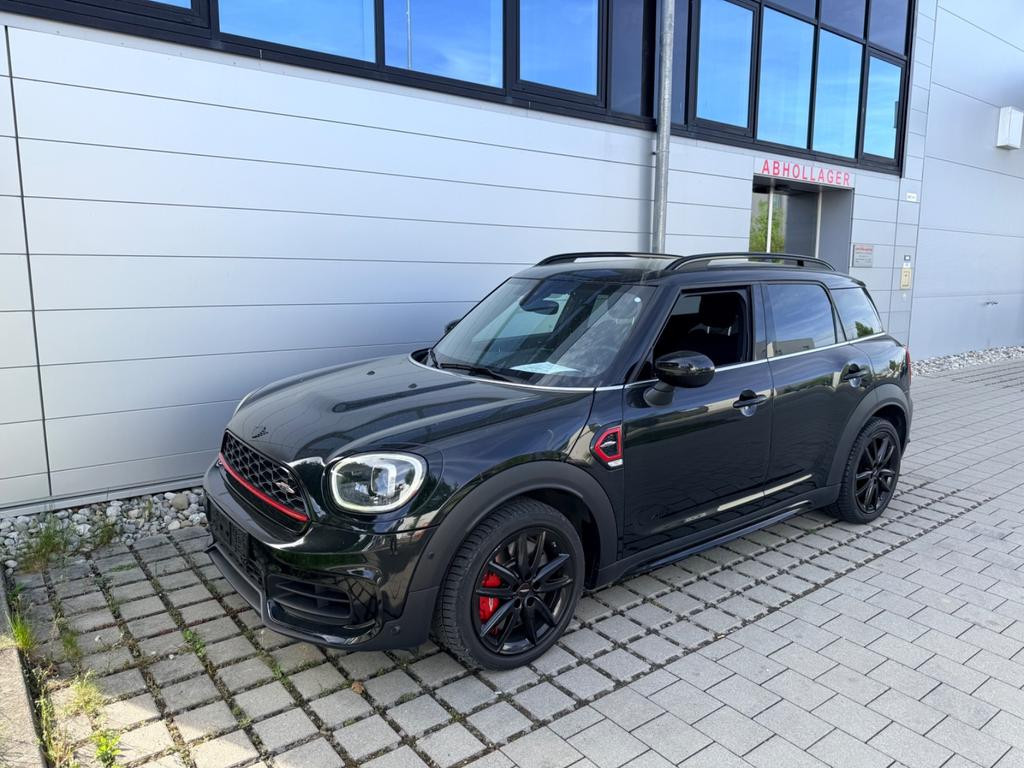 Mini John Cooper Works Countryman