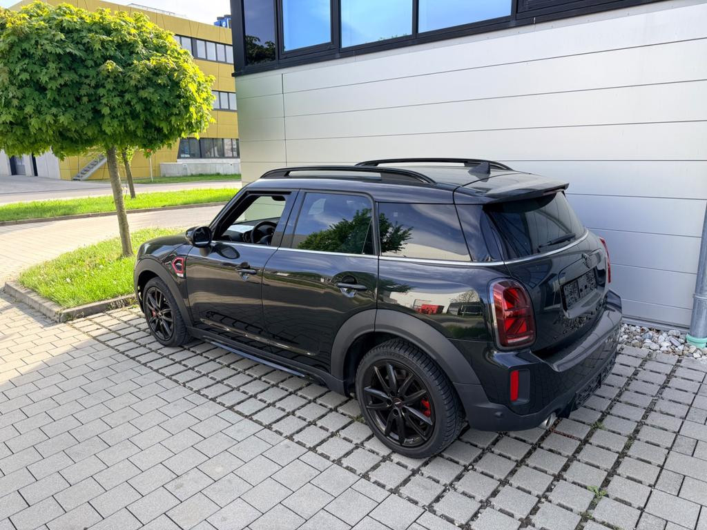Mini John Cooper Works Countryman