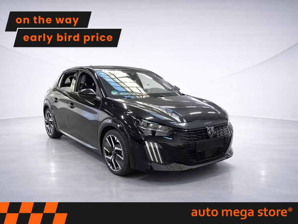 Peugeot e-208 GT-Line