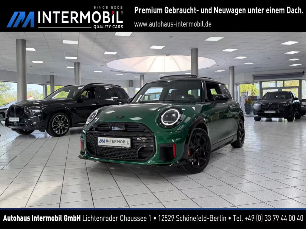 Mini John Cooper Works John Cooper Works