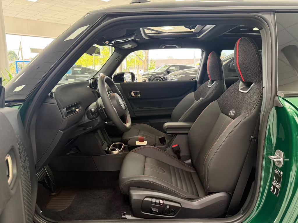 Mini John Cooper Works
