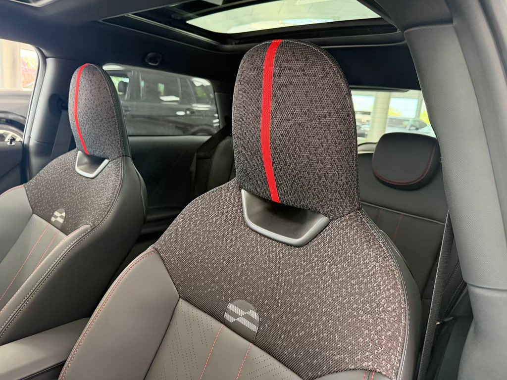Mini John Cooper Works