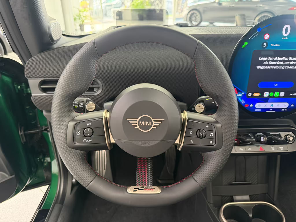 Mini John Cooper Works