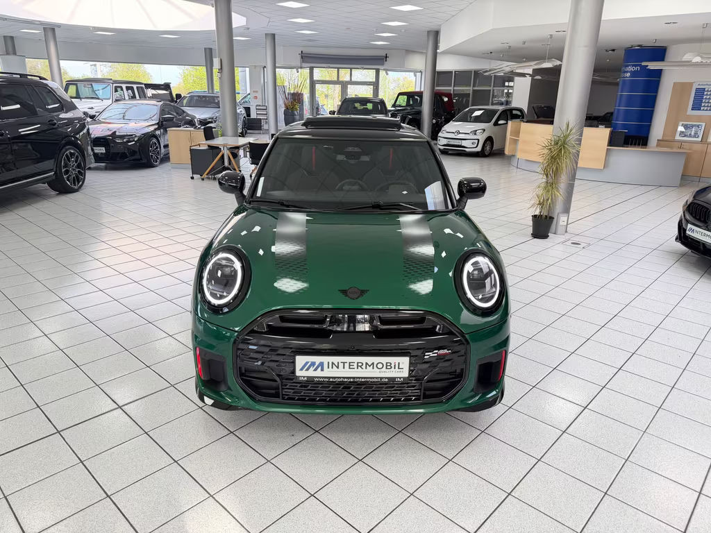 Mini John Cooper Works