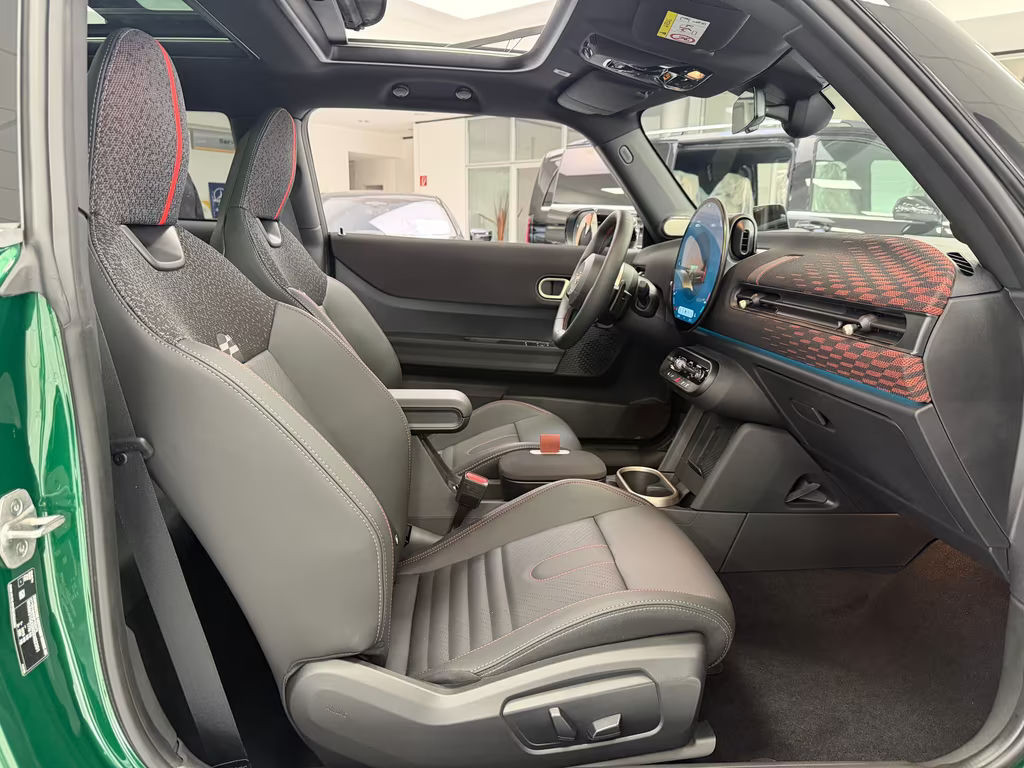 Mini John Cooper Works