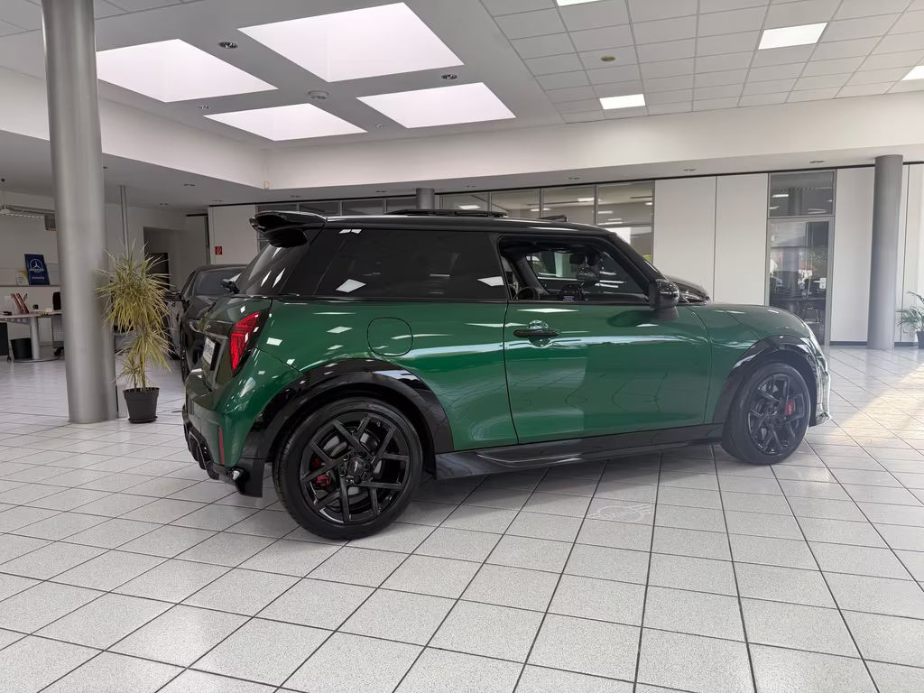 Mini John Cooper Works