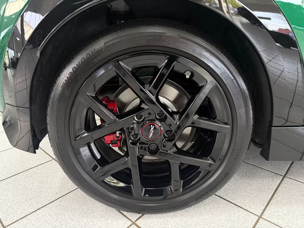 Mini John Cooper Works