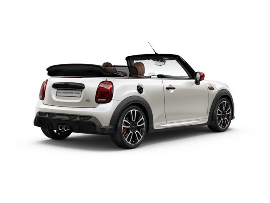 Mini John Cooper Works