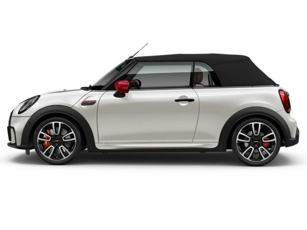 Mini John Cooper Works