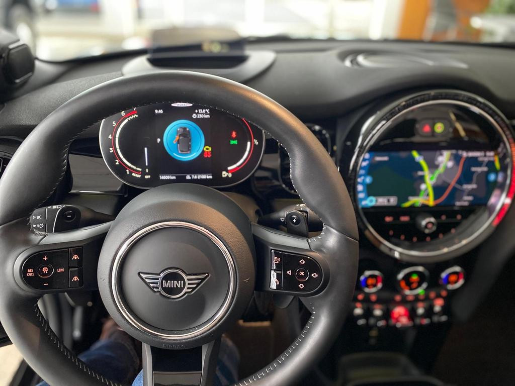 Mini John Cooper Works