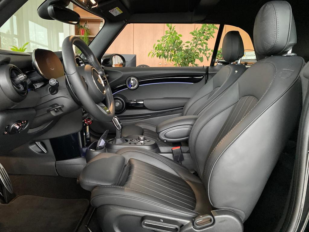 Mini John Cooper Works