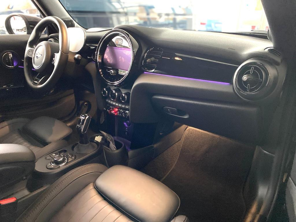 Mini John Cooper Works