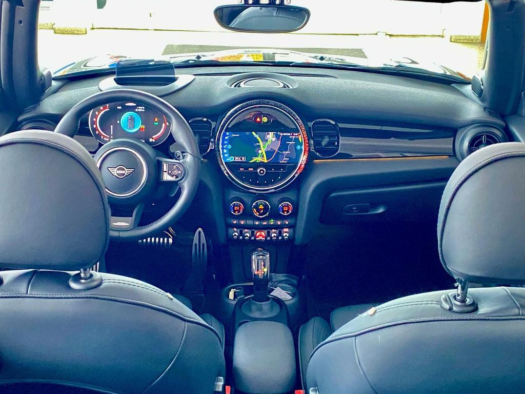 Mini John Cooper Works