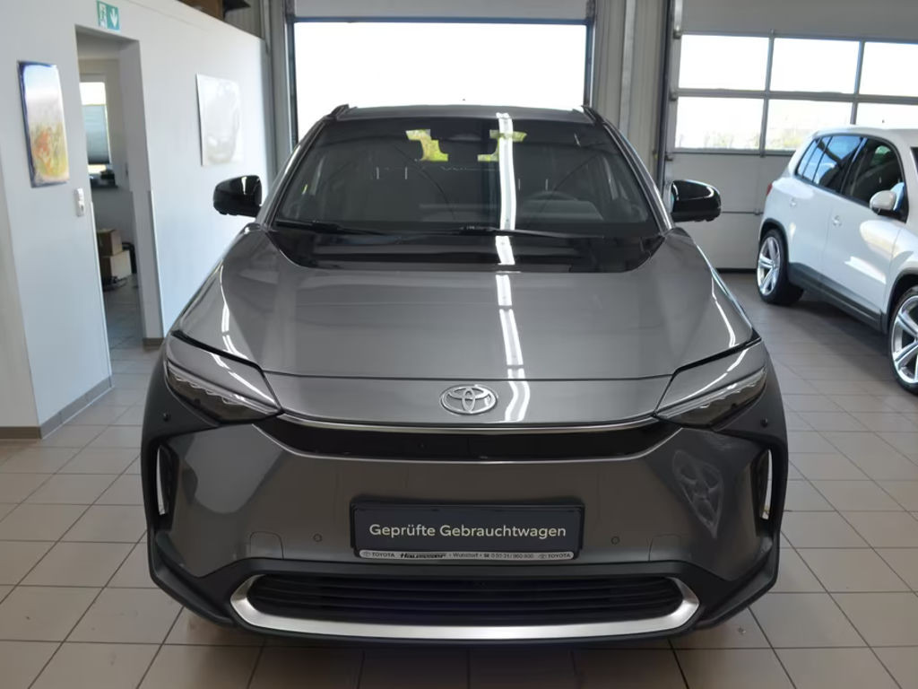 Toyota bZ4X