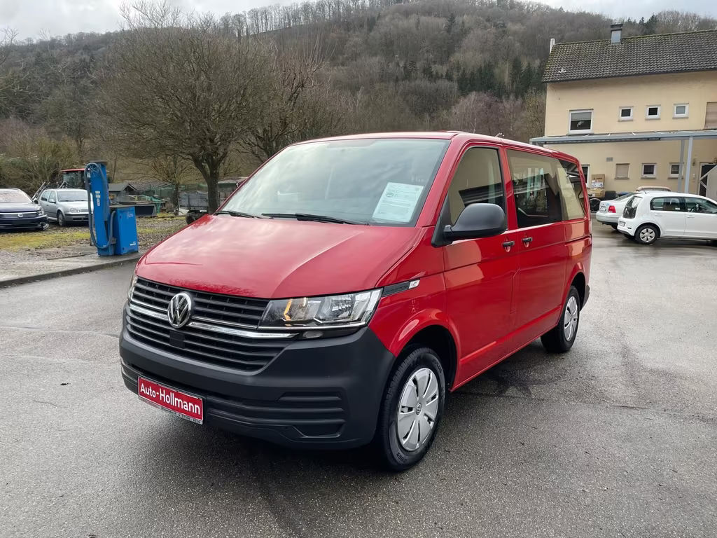Volkswagen Transporter 2.0 TDI T6