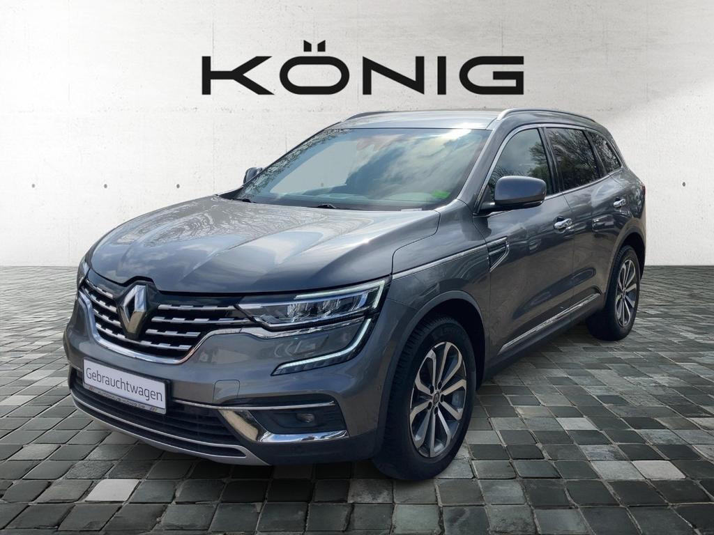 Renault Koleos Intens Blue