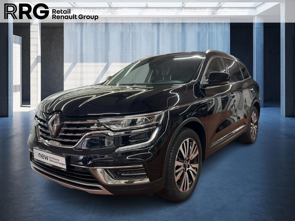 Renault Koleos Initiale Paris