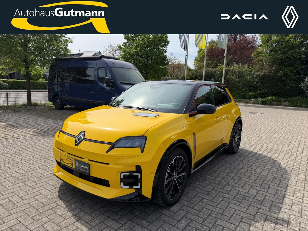 Renault 5 Electric Iconic