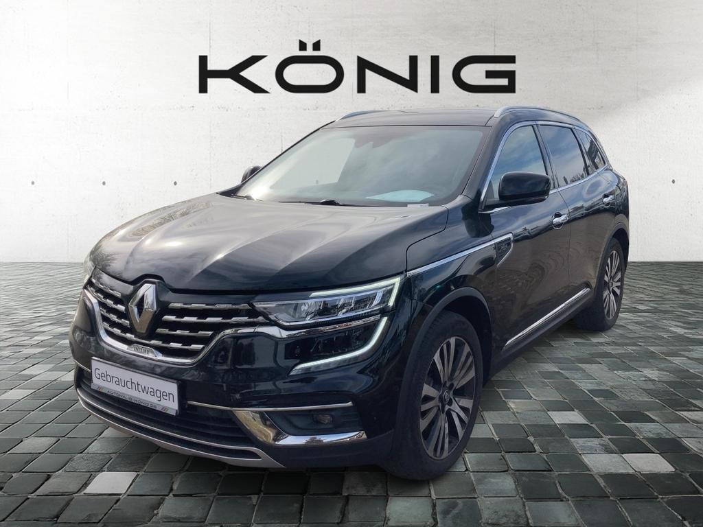 Renault Koleos Initiale Paris Blue