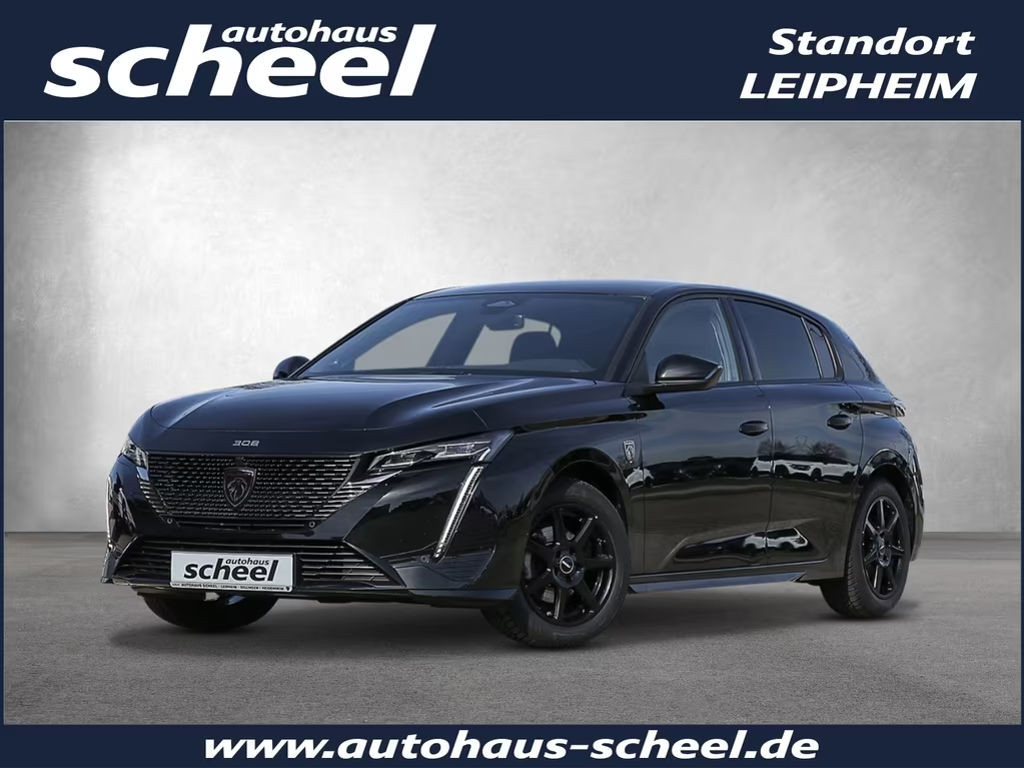Peugeot 308 GT-Line PureTech