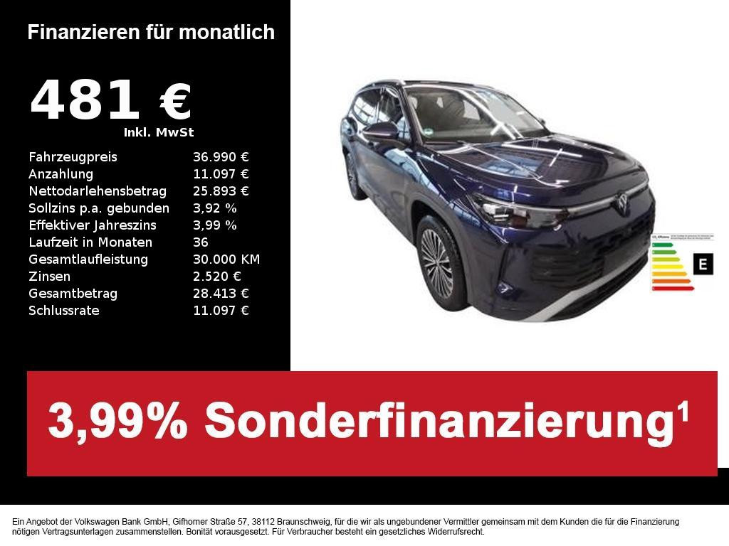 Volkswagen Tayron