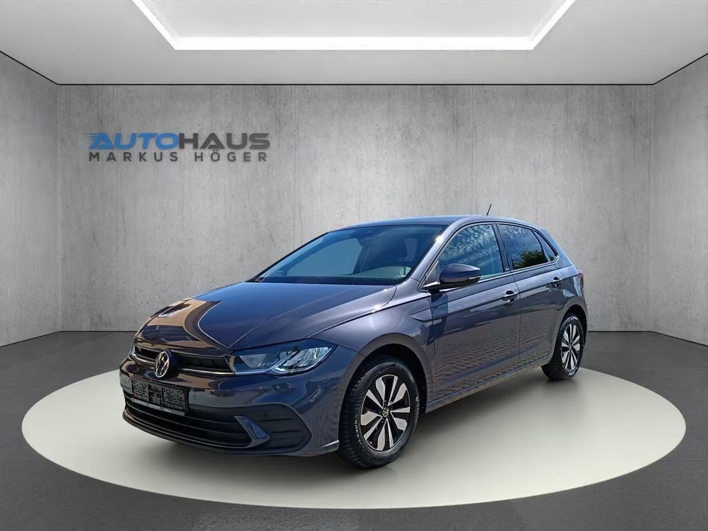 Volkswagen Polo 1.0 TSI Move