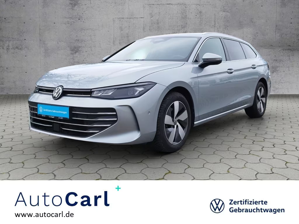 Volkswagen Passat DSG Variant IQ.Drive 1.5 eTSI