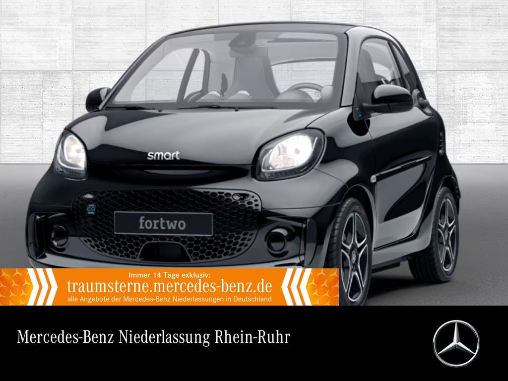 Smart EQ fortwo Pulse 22kw onboard charger Premium