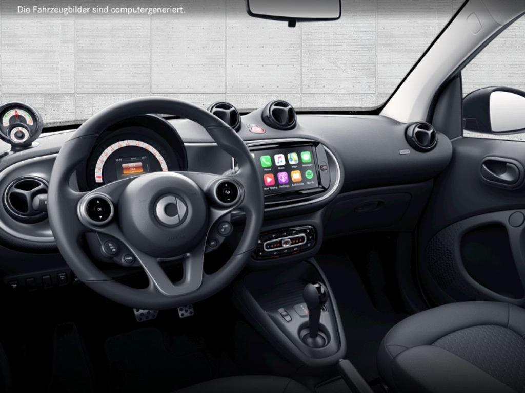 Smart EQ fortwo