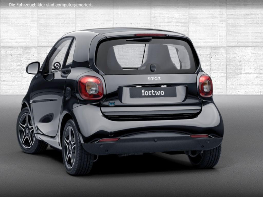 Smart EQ fortwo