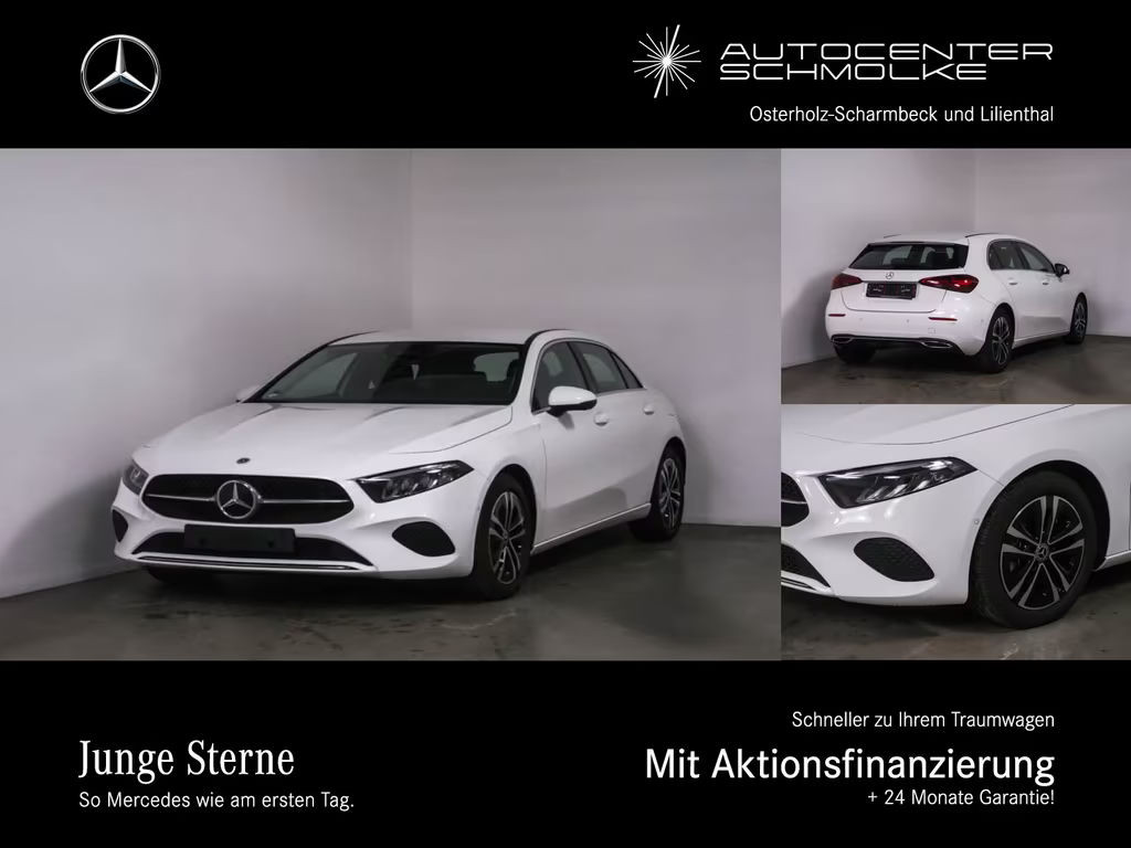 Mercedes-Benz A-Klasse A 180 Progressive