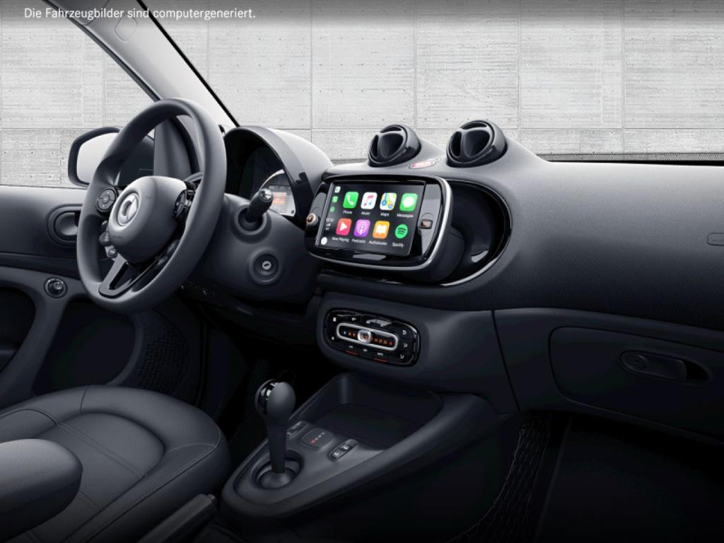 Smart EQ fortwo
