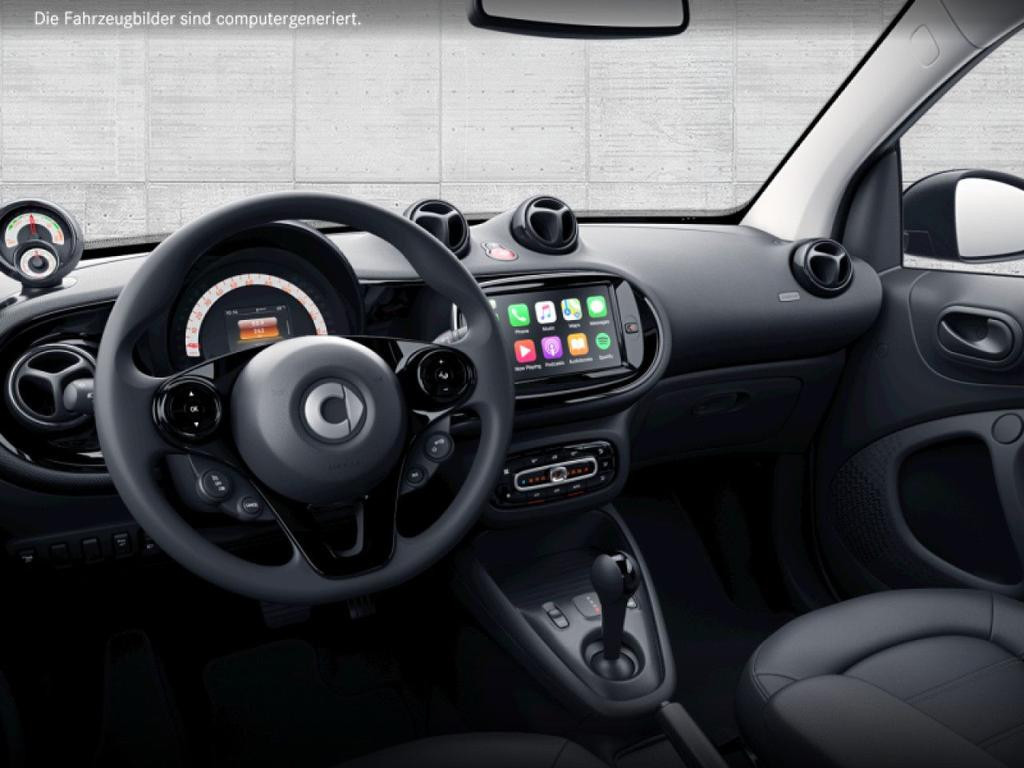 Smart EQ fortwo