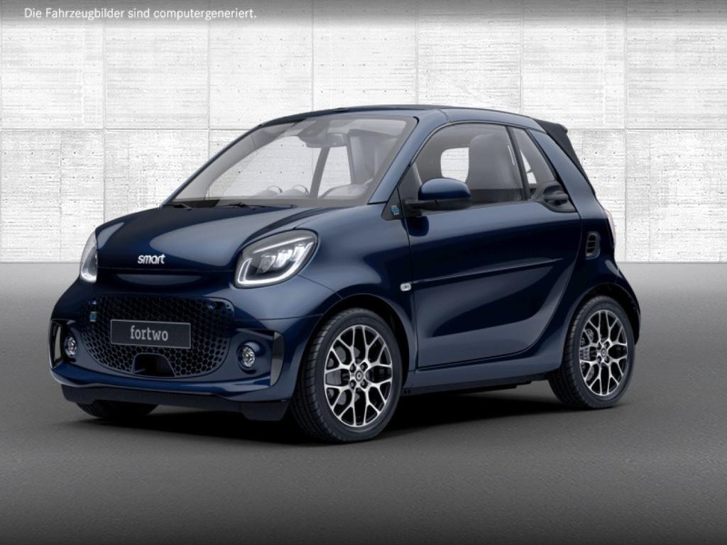 Smart EQ fortwo