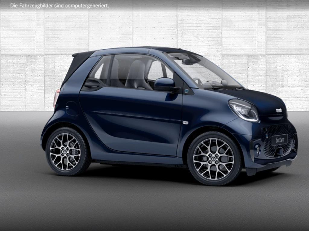 Smart EQ fortwo