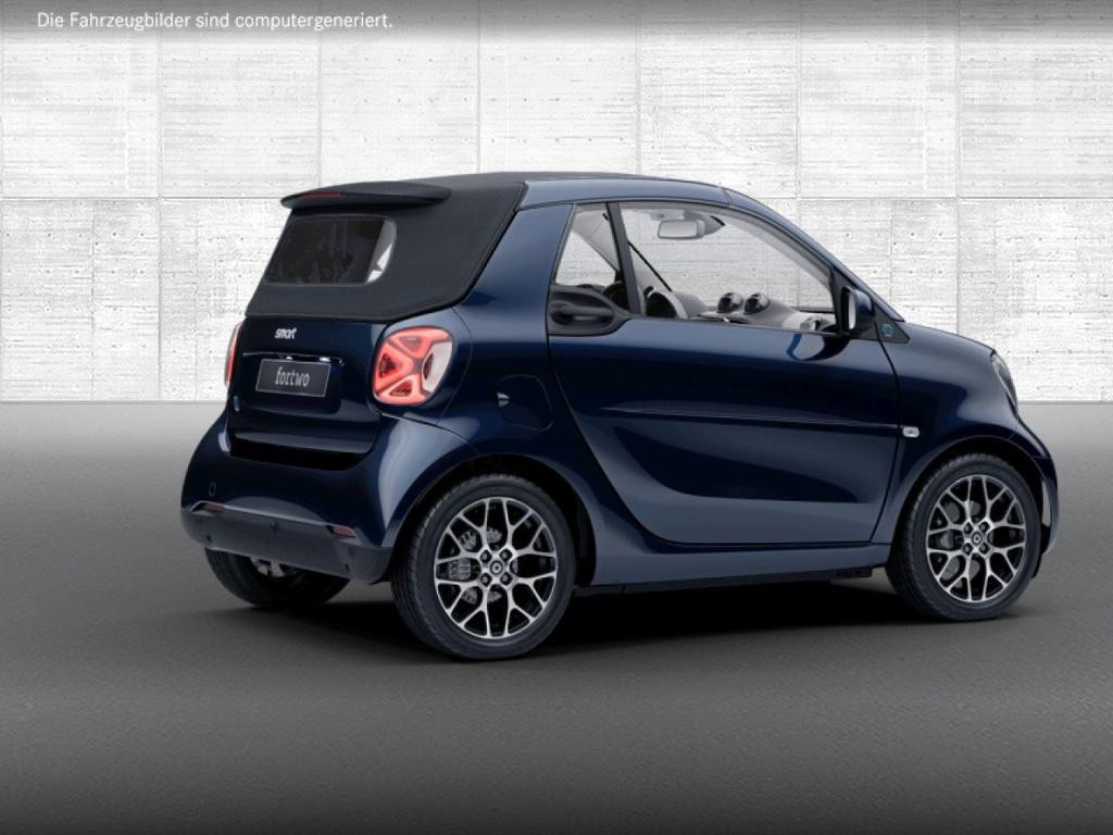 Smart EQ fortwo