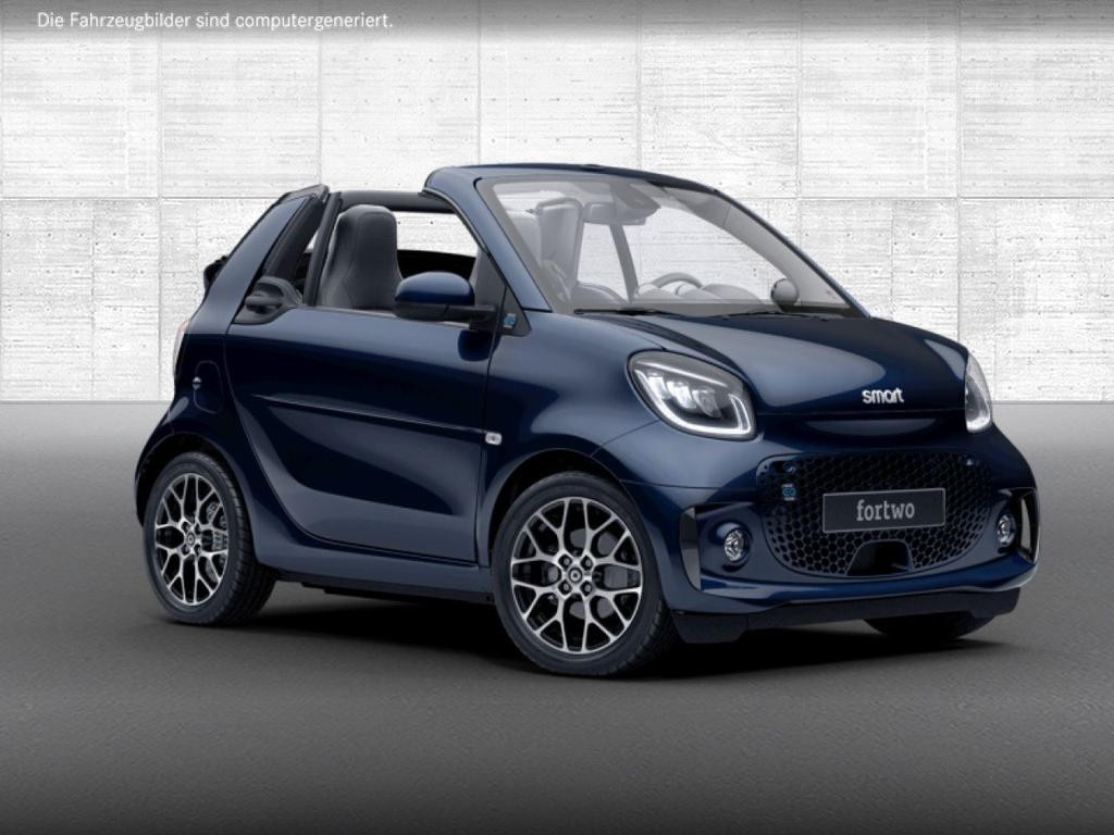 Smart EQ fortwo