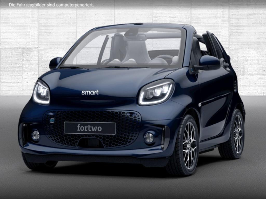 Smart EQ fortwo