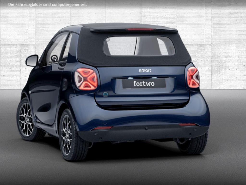 Smart EQ fortwo