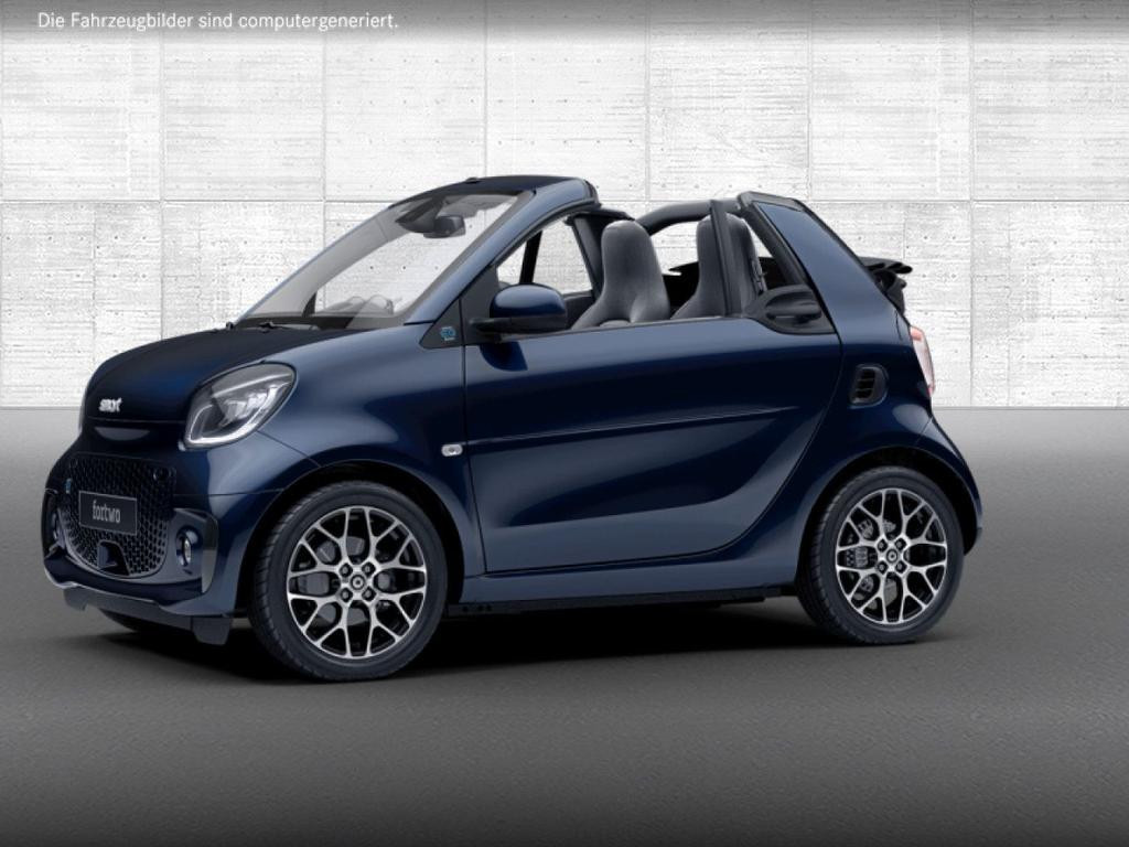 Smart EQ fortwo