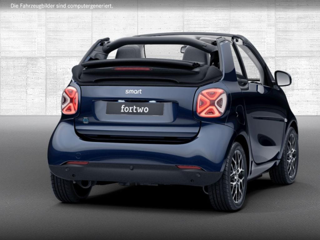 Smart EQ fortwo