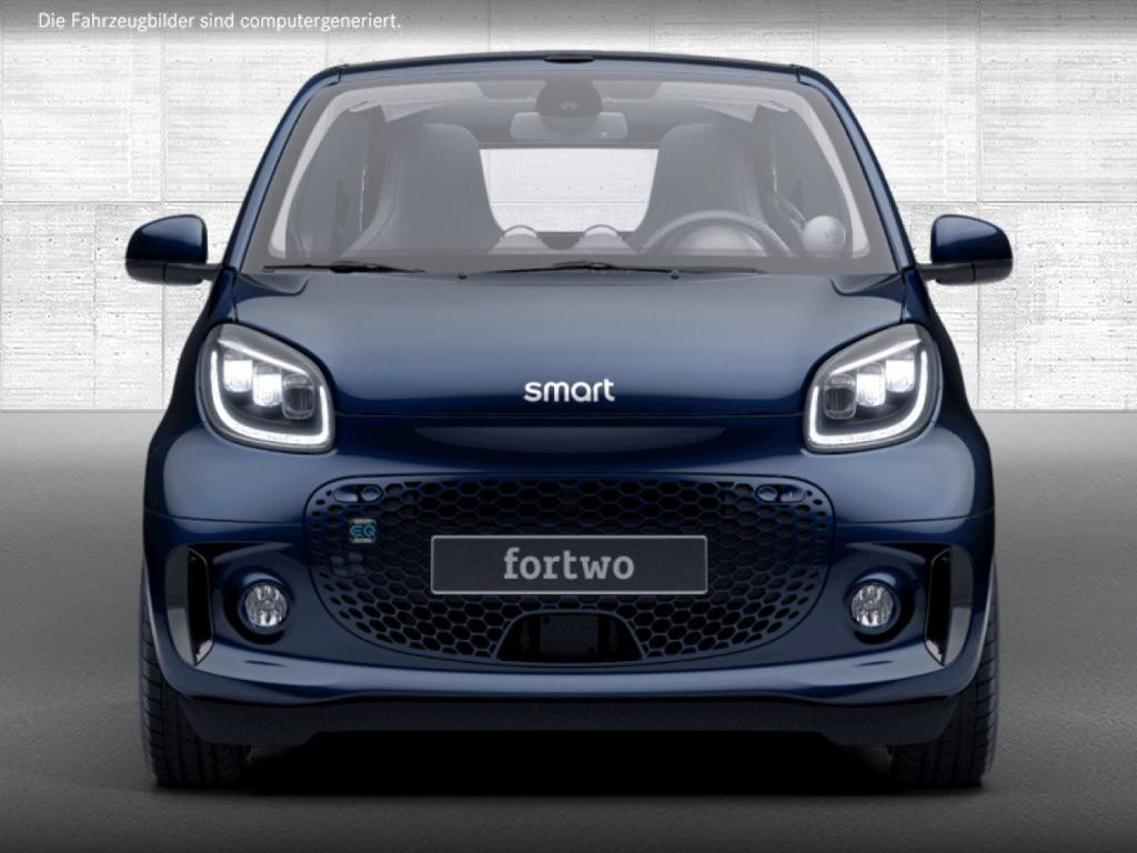 Smart EQ fortwo