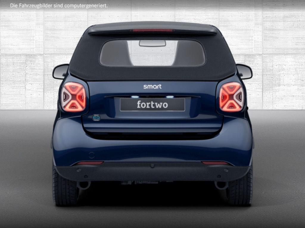 Smart EQ fortwo