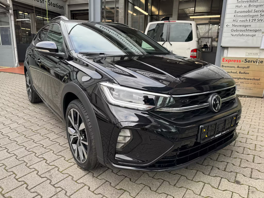 Volkswagen Taigo DSG R-Line 1.0 TSI