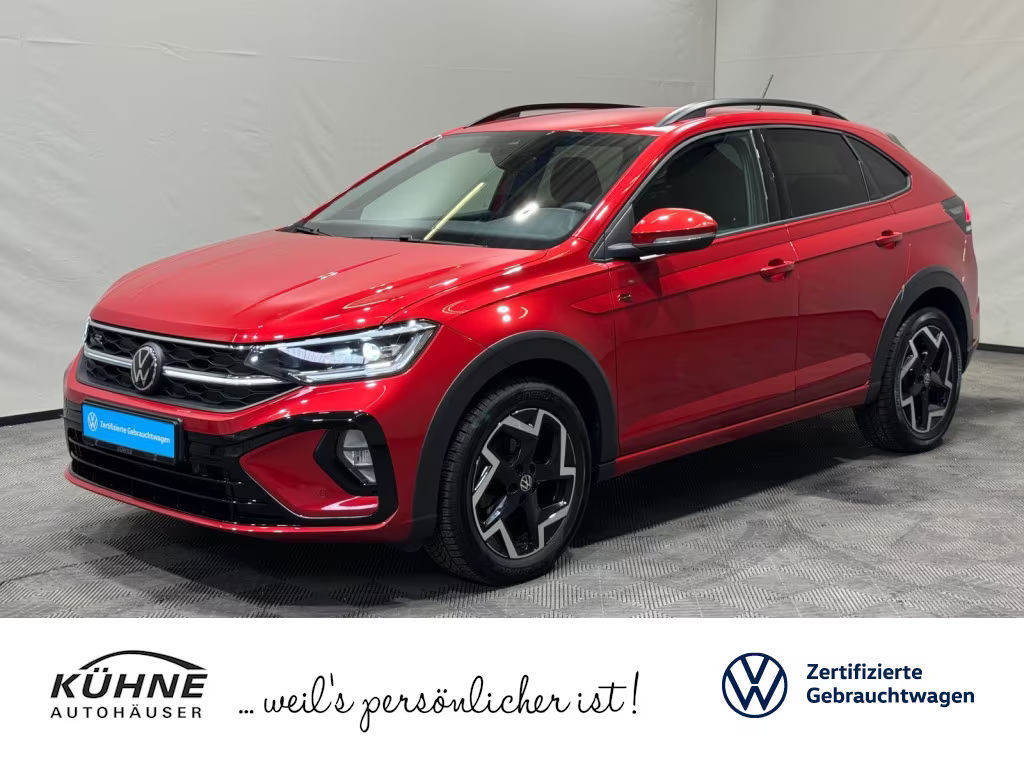 Volkswagen Taigo DSG R-Line 1.0 TSI