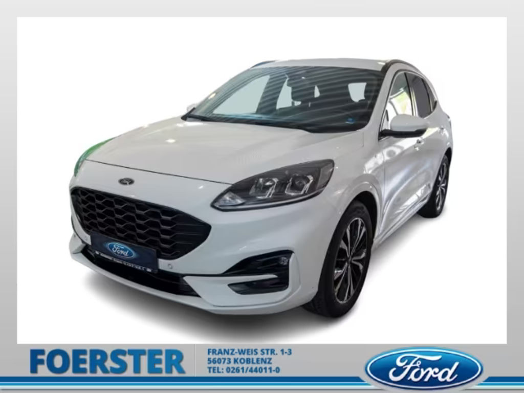 Ford Kuga ST Line