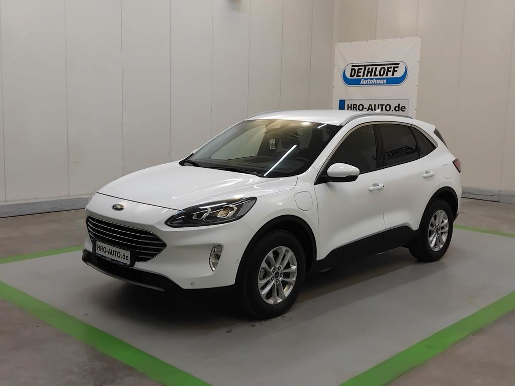 Ford Kuga Titanium Plug in Hybrid